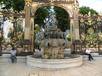  Fontaine Amphitrite, place Stanislas